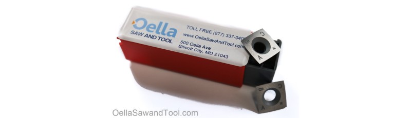 SCM Xylent Spiral Cutterhead Carbide  Knife  Single Knife Min order 10 pc